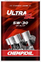 Photos - Engine Oil Chempioil Ultra SL 5W-30 4 L