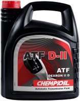 Photos - Gear Oil Chempioil ATF D-II 4 L