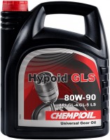 Photos - Gear Oil Chempioil Hypoid GLS 80W-90 4 L