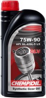 Photos - Gear Oil Chempioil Syncro GLV 75W-90 1 L