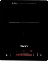 Photos - Cooker Ardesto ICS-B118 black