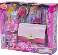 Photos - Doll Anlily Dream Wardrobe 99046 