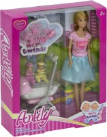 Photos - Doll Anlily We are Twins 99127 
