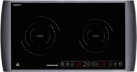 Photos - Cooker Ardesto ICS-B217 black