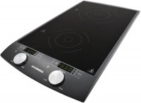 Photos - Cooker Hyundai IND 233 black