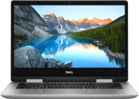 Photos - Laptop Dell Inspiron 14 5491 2-in-1 (I5458S3NIW-72S)