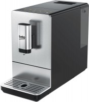 Photos - Coffee Maker Beko CEG5301X stainless steel