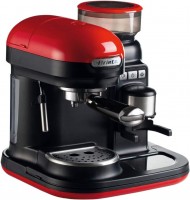 Photos - Coffee Maker Ariete Moderna 1318/00 red