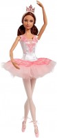 Photos - Doll Barbie Ballet Wishes DKM20 