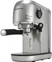 Photos - Coffee Maker Polaris PCM 2001AE Adore Crema stainless steel