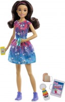 Photos - Doll Barbie Skipper Babysitters Inc. FXG93 