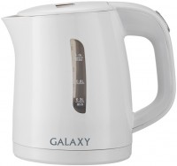 Photos - Electric Kettle Galaxy GL 0224 1000 W 1 L  white