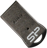 Photos - USB Flash Drive Silicon Power Touch T01 64 GB
