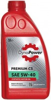 Photos - Engine Oil DynaPower Premium C3 5W-40 1 L