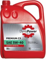 Photos - Engine Oil DynaPower Premium C3 5W-40 5 L