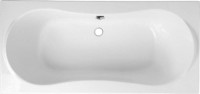 Photos - Bathtub Polimat Long 170x80 cm