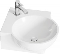 Photos - Bathroom Sink AQWELLA Delta 450 450 mm