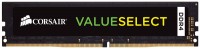 RAM Corsair ValueSelect DDR4 1x4Gb CMV4GX4M1A2400C16