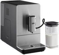 Photos - Coffee Maker Beko CEG5331X stainless steel