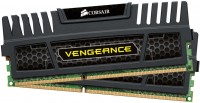 Photos - RAM Corsair Vengeance DDR3 2x4Gb CMZ8GX3M2X1600C7R