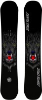 Photos - Snowboard Santa Cruz Knox Wolf 148 (2019/2020)