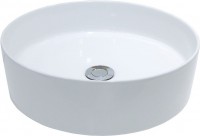 Photos - Bathroom Sink Creo Ceramique Pau PU3100 400 mm