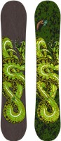 Photos - Snowboard Santa Cruz Kendall Snake 166W (2019/2020)
