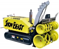 Photos - Snow Blower Zaugg Snow Beast 