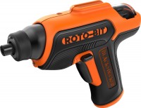 Photos - Drill / Screwdriver Black&Decker CS36BSC 