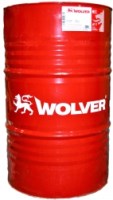 Photos - Engine Oil Wolver Turbo Power 15W-40 60 L
