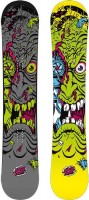 Photos - Snowboard Santa Cruz Mashup Face 146 (2019/2020) 