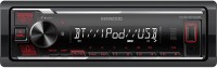 Photos - Car Stereo Kenwood KMM-BT206 