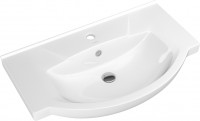 Photos - Bathroom Sink Kirovit Elegans 750 760 mm