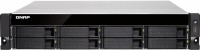 Photos - NAS Server QNAP TS-883XU-RP-E2124-8G RAM 8 GB