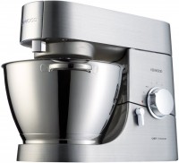 Photos - Food Processor Kenwood Chef Titanium KM013 gray