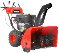 Photos - Snow Blower HECHT 9334 SQ 