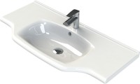 Bathroom Sink CeraStyle New Klasik 100 1000 mm