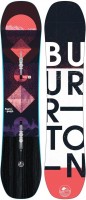 Photos - Snowboard Burton Feelgood Smalls 140 (2019/2020) 