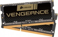 Photos - RAM Corsair Vengeance SO-DIMM DDR3 2x8Gb CMSX16GX3M2B1600C9