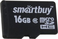 Photos - Memory Card SmartBuy microSDHC Class 6 16 GB