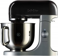 Photos - Food Processor Kenwood kMix KMX64 black