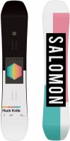 Photos - Snowboard Salomon Huck Knife 152 (2019/2020) 