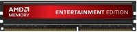 Photos - RAM AMD Entertainment Edition DDR3 1x8Gb R338G1601U1-UO