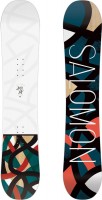 Photos - Snowboard Salomon Lotus 142 (2019/2020) 