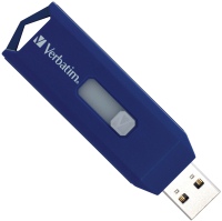 Photos - USB Flash Drive Verbatim Store n Go Drive 4 GB