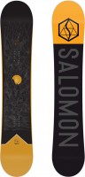 Photos - Snowboard Salomon Sight 153 (2019/2020) 