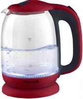 Photos - Electric Kettle ViLgrand VL4172GK 2000 W 1.7 L  red