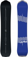 Photos - Snowboard Salomon Ultimate Ride 158 (2019/2020) 