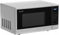 Microwave Sharp R 270S silver