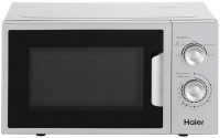 Photos - Microwave Haier HMX-MM207S silver